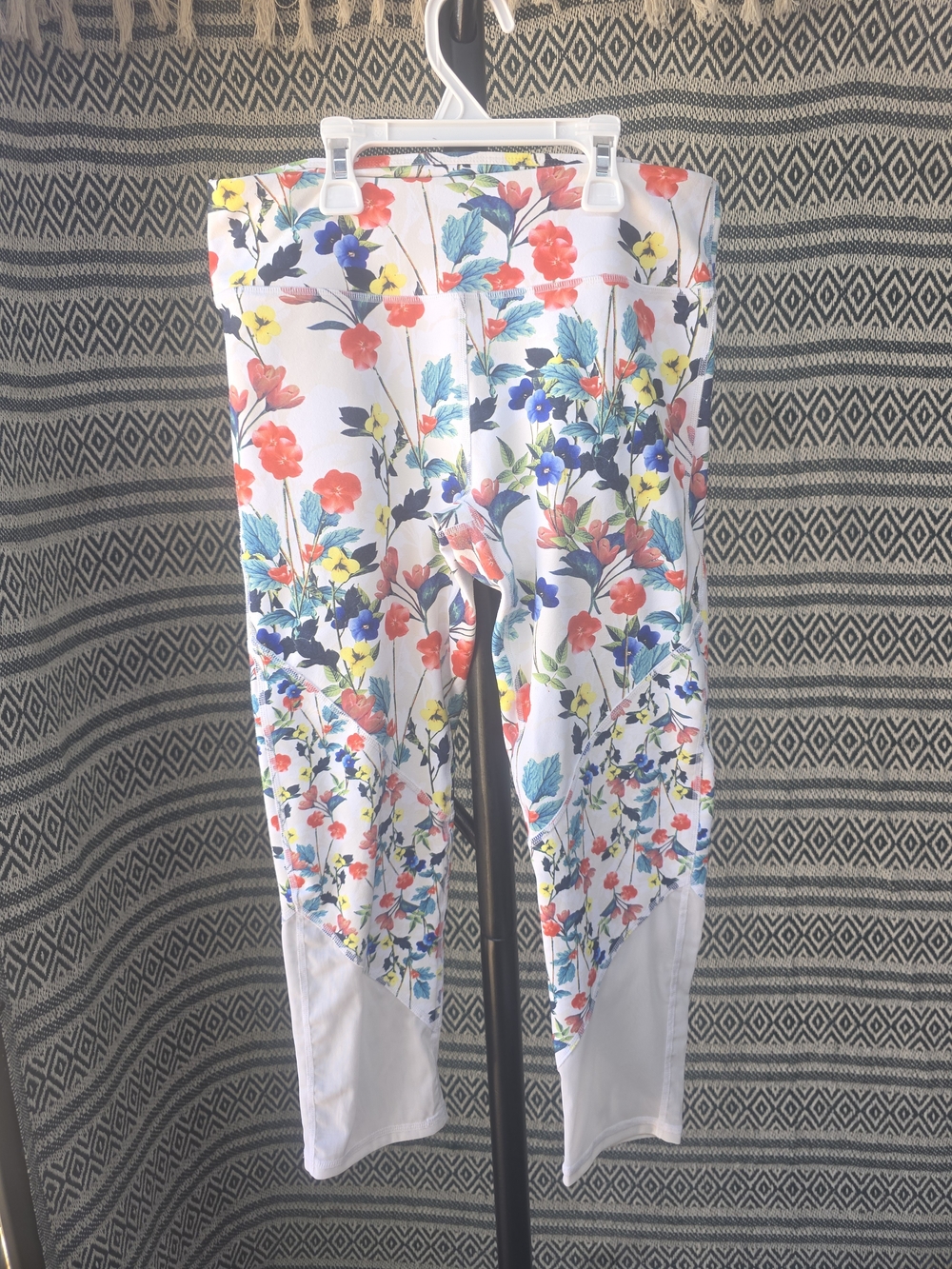 Fabletics PowerHold® Zone High-Waisted Capri